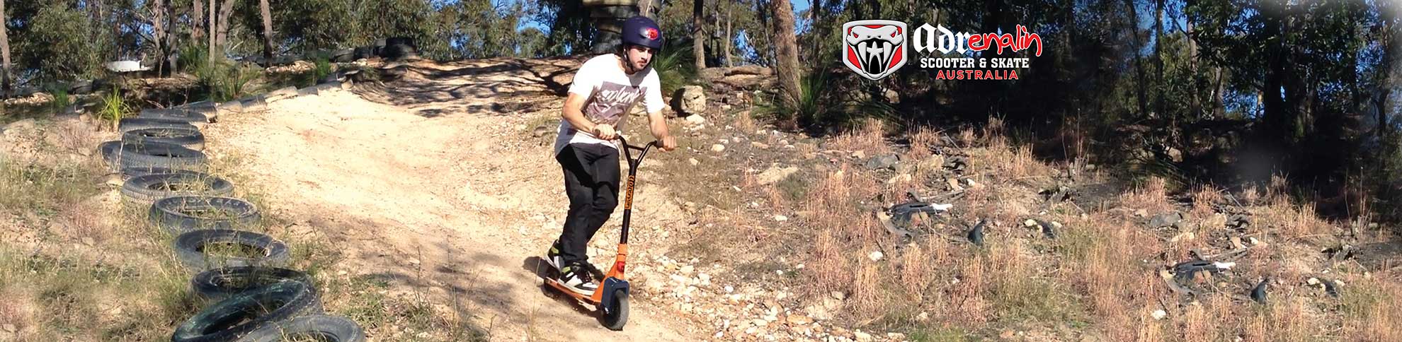 Adrenalin-Dirt-Scooter