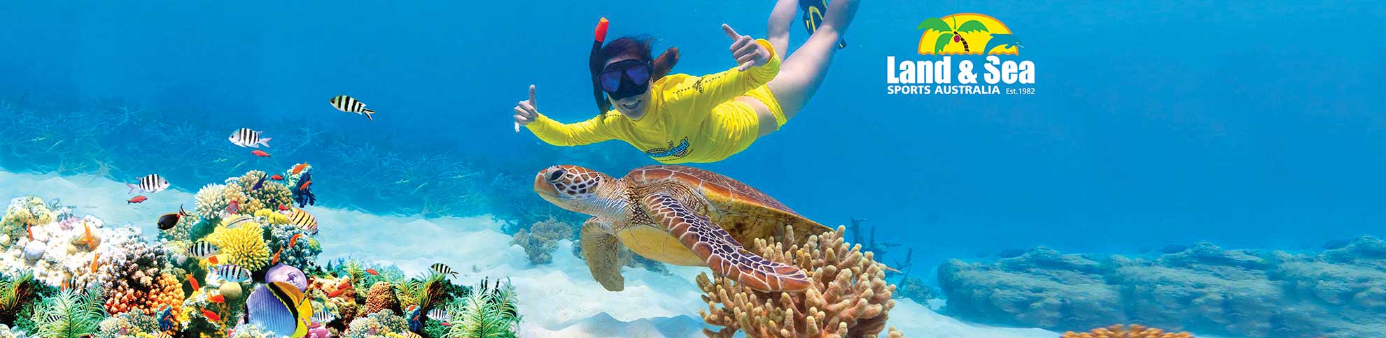 Land-and-Sea-Sports-Snorkelling